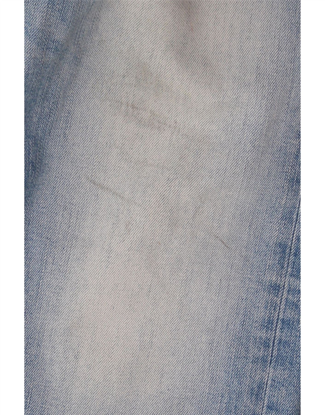 Diesel Jean Droit Viker Homme W34 L32 Bleu Coton