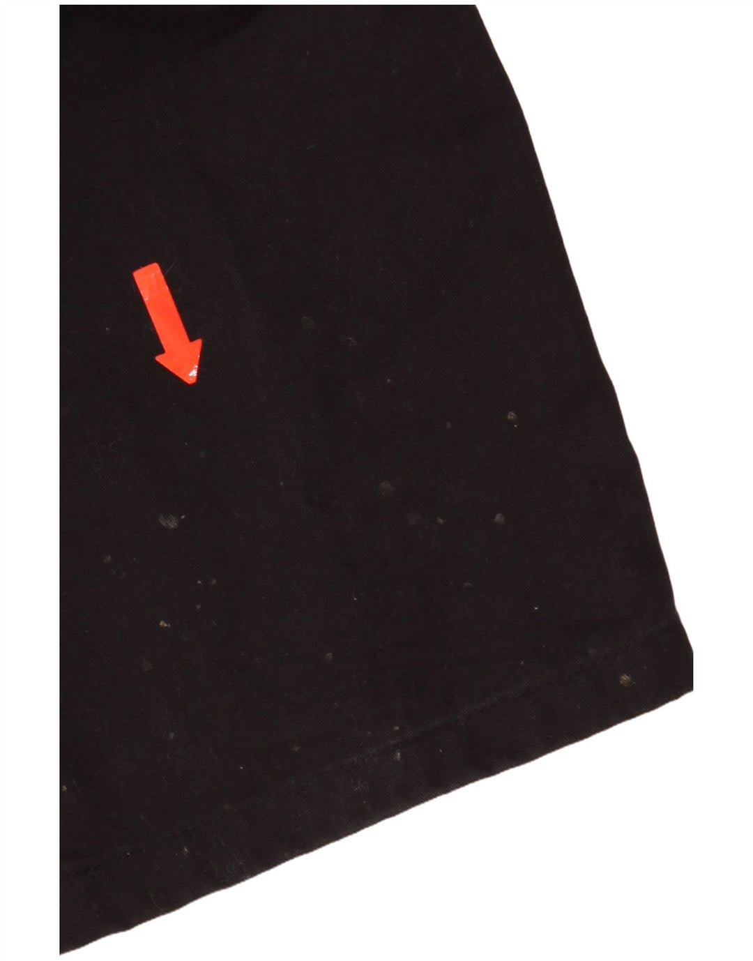 Levi's Pantalon Chino Droit W32 L27 Homme Noir Coton