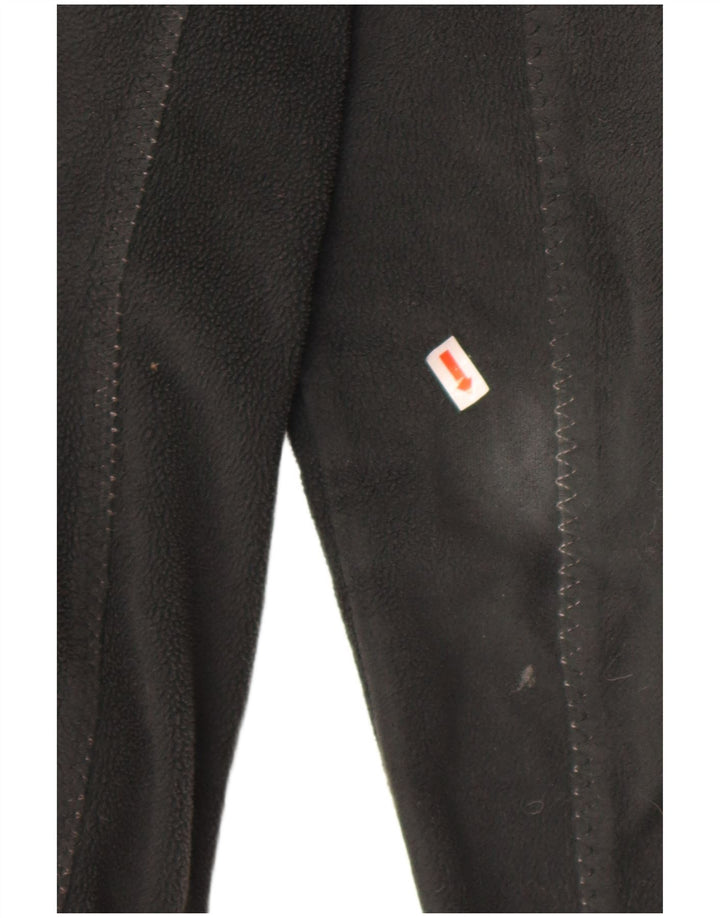 Musto Veste polaire pour homme UK 36 Small Noir Polyester