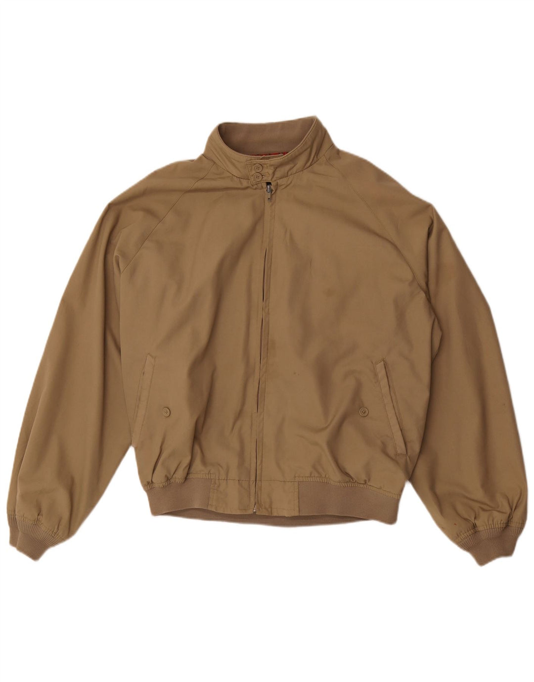 Rifle Veste Bomber Homme UK 40 Grand Beige Polyester