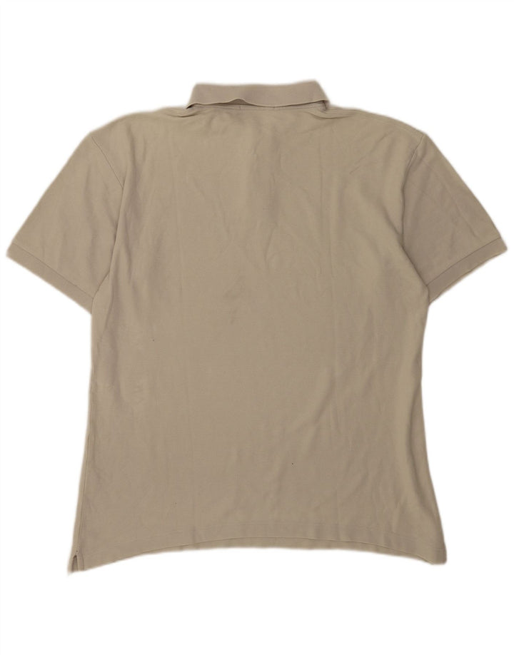 Fila Polo Homme IT 52 Large Beige