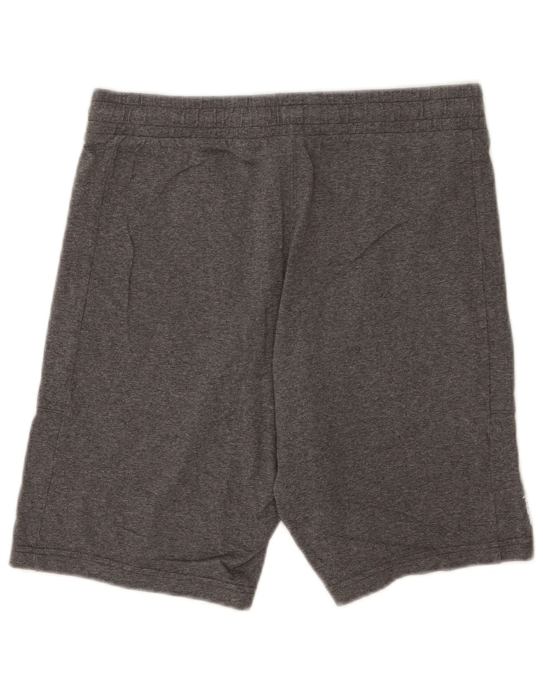 Champion Short de Sport Homme Petit Gris Coton