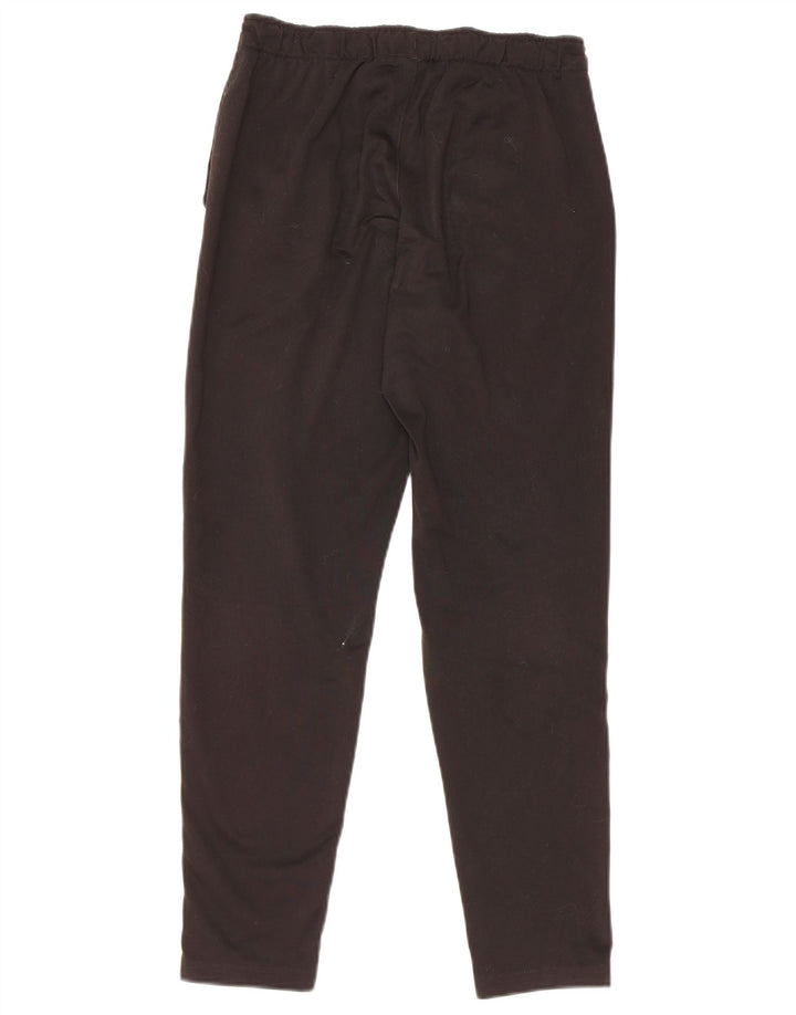 Puma Pantalon de Survêtement Garçon 11-12 ans Noir