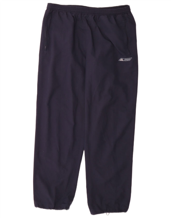 Adidas Pantalon de survêtement pour homme Joggers XL Bleu marine Polyester