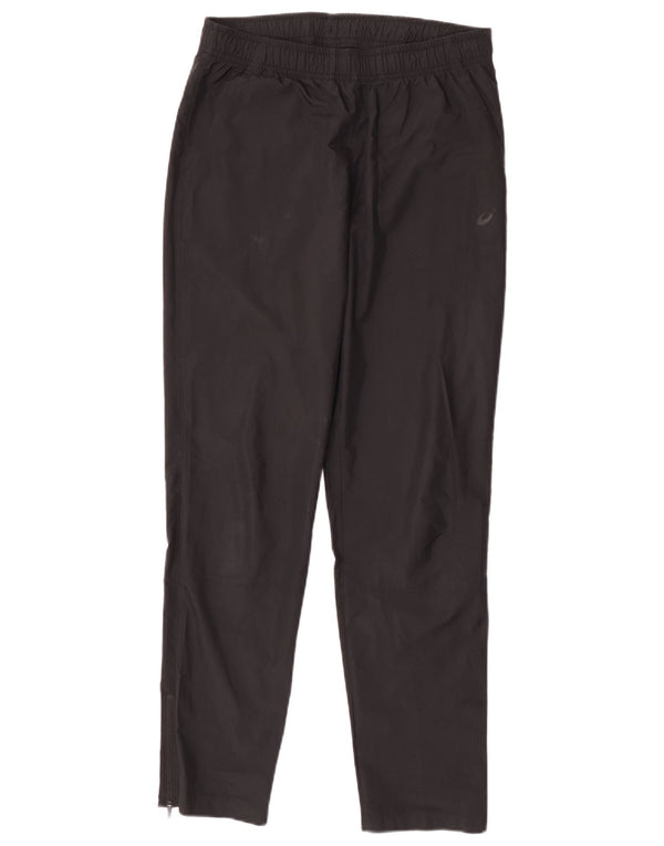 Asics Pantalon de survêtement pour femme UK 10 Small Noir