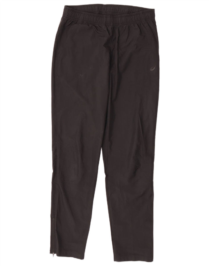 Asics Pantalon de survêtement pour femme UK 10 Small Noir