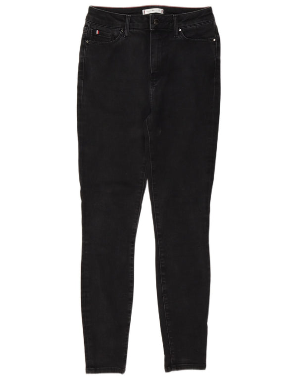 Tommy Hilfiger Jean Harlem Ultra Skinny Femme W28 L28 Gris Coton