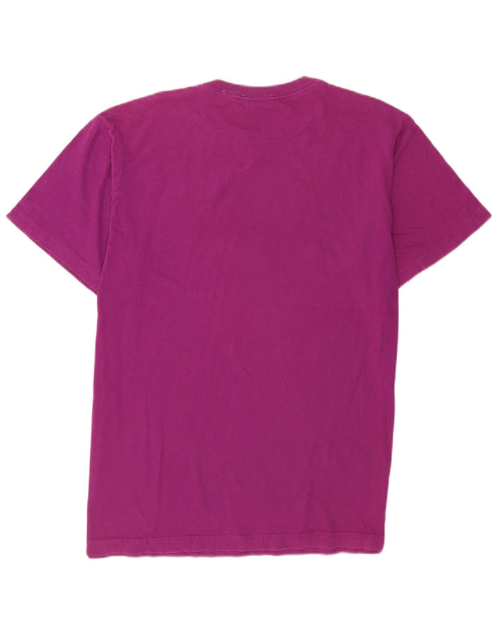 Volcom T-shirt graphique pour hommes, grand, violet