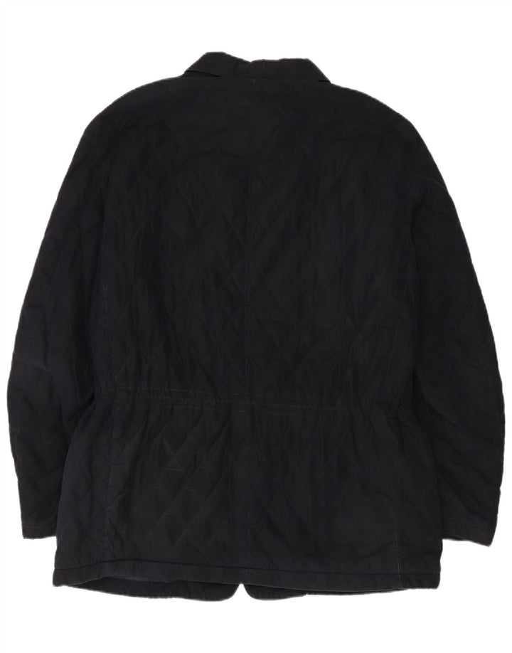 Allegri Veste matelassée pour homme UK 42 XL Noir