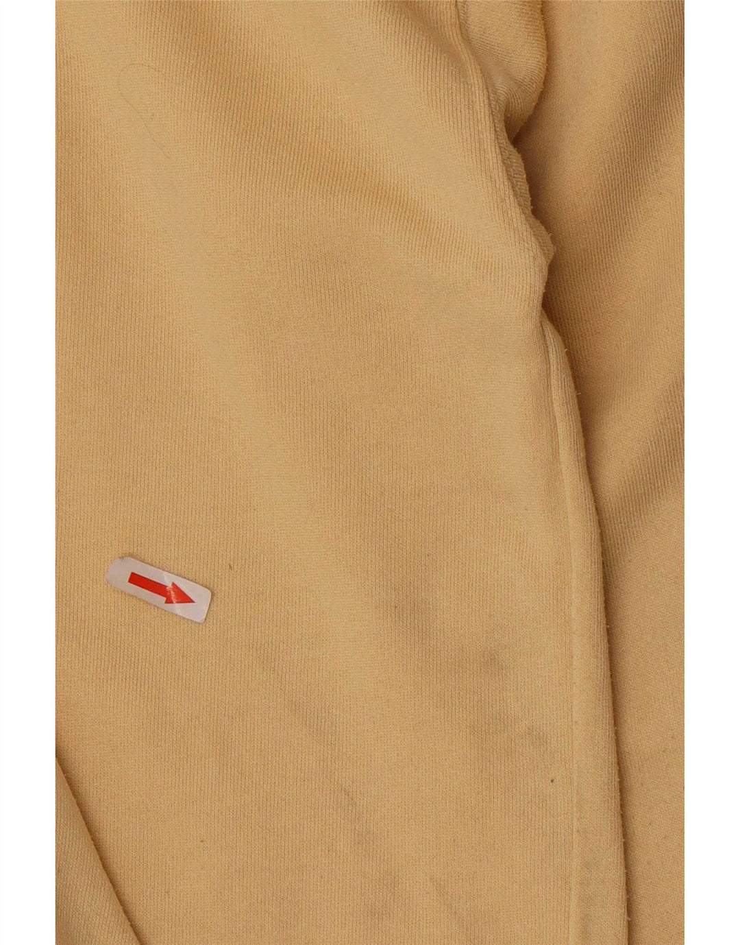 Marc Gibaldi Golf Graphic Sweat-shirt à col zippé pour homme Taille L Jaune