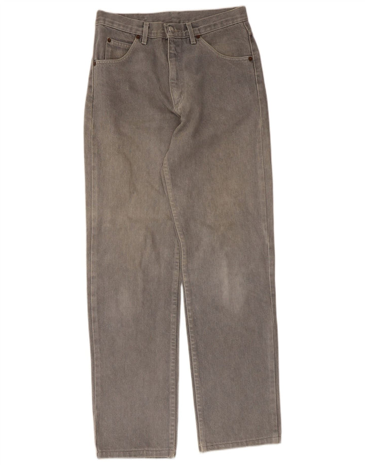 Rifle Jean droit homme W30 L31 gris coton