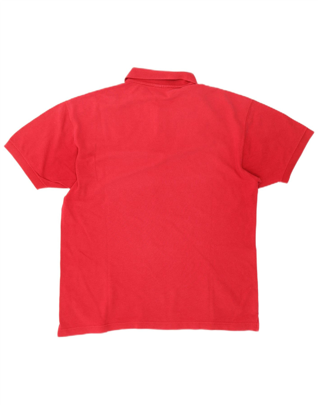 Champion Polo Homme Rouge Moyen