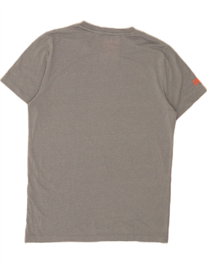 SUPERDRY Mens Large Grey Polyester Vintage Superdry and Second-Hand Superdry from Messina Hembry 
