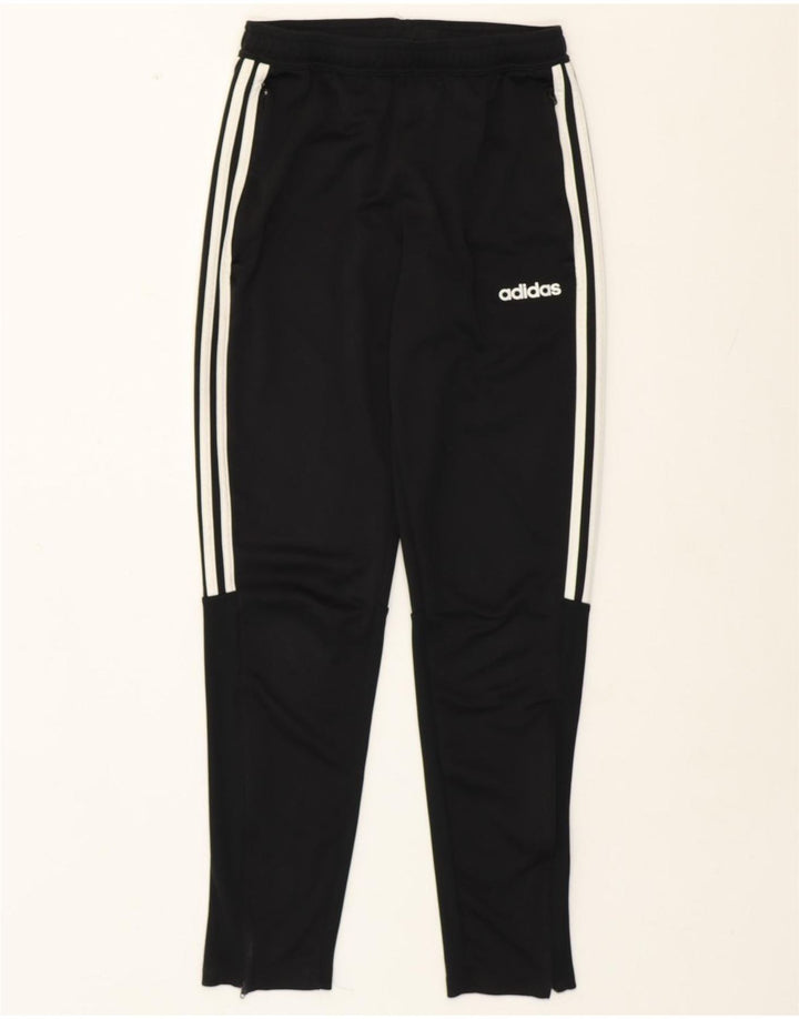 Adidas Pantalon de survêtement pour homme Petit Noir Polyester