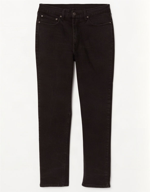Levi's Jean Slim 531 Homme W36 L32 Noir Coton