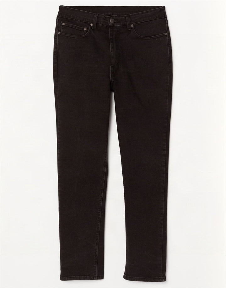 Levi's Jean Slim 531 Homme W36 L32 Noir Coton