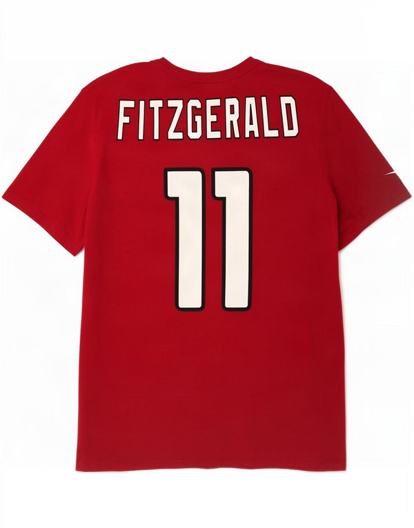 Nike Homme Arizona Cardinals Graphic T-Shirt Haut Rouge Moyen