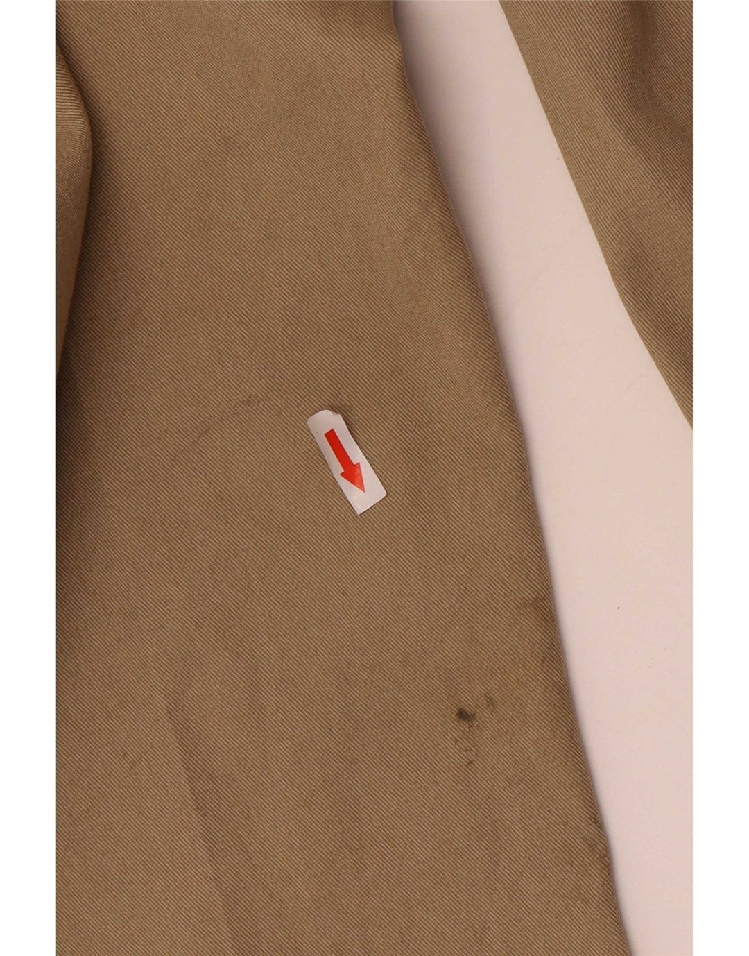 Dickies Pantalon Chino Droit Homme W40 L32 Beige Polyester