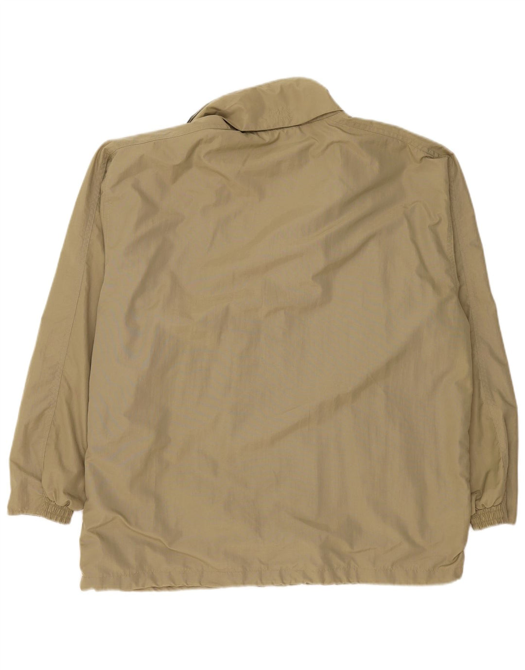 DIADORA Veste de Pluie Homme UK 42 XL Kaki Polyamide