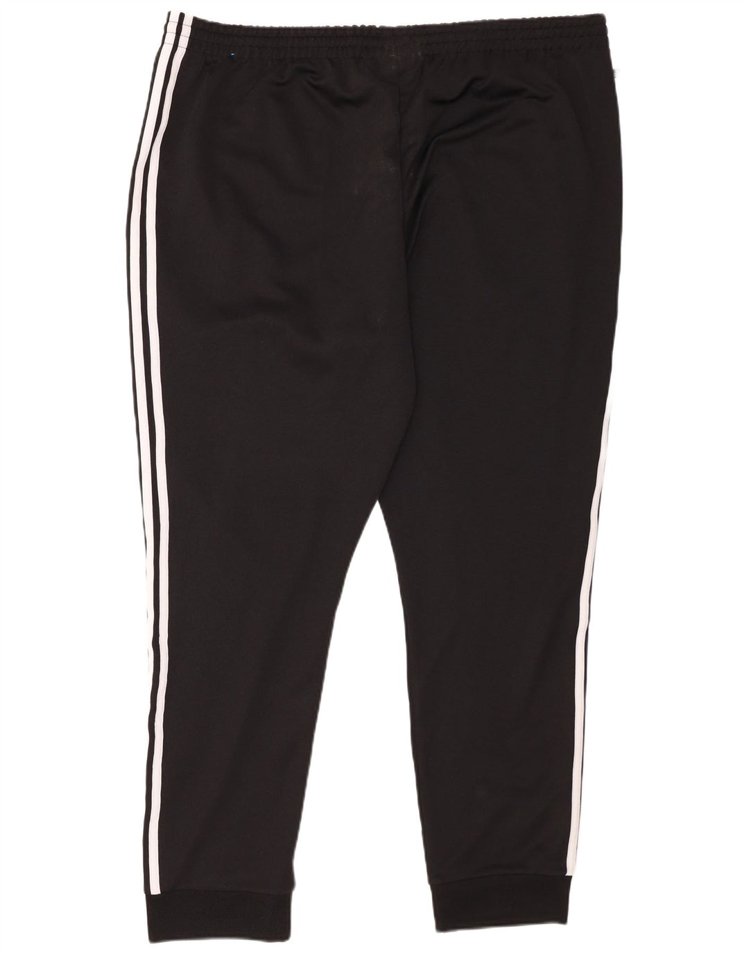 Adidas Pantalon de survêtement pour homme Joggers 3XL Noir Polyester