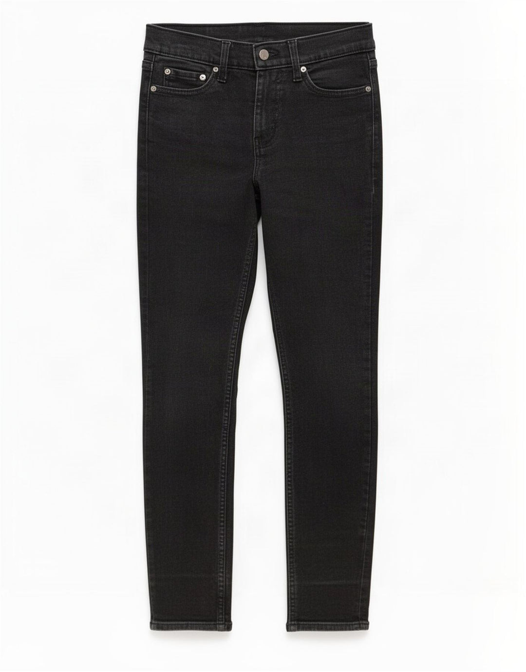Levi's Jean Slim 511 Homme W28 L29 Noir Coton