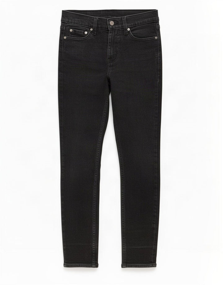 Levi's Jean Slim 511 Homme W28 L29 Noir Coton