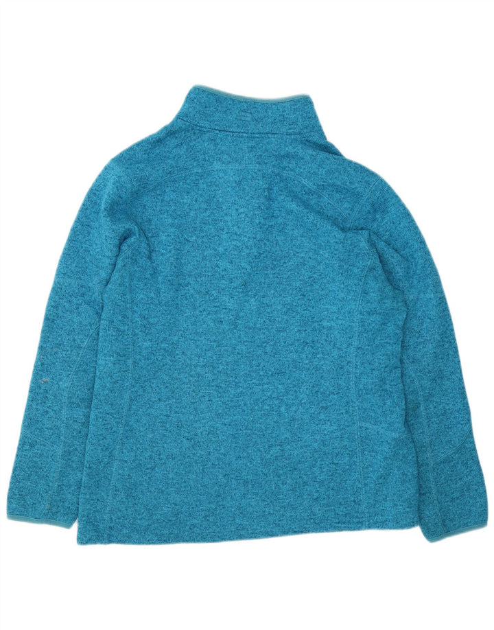 MOUNTAIN WAREHOUSE Sweat-shirt surdimensionné pour femme UK 18 XL Bleu
