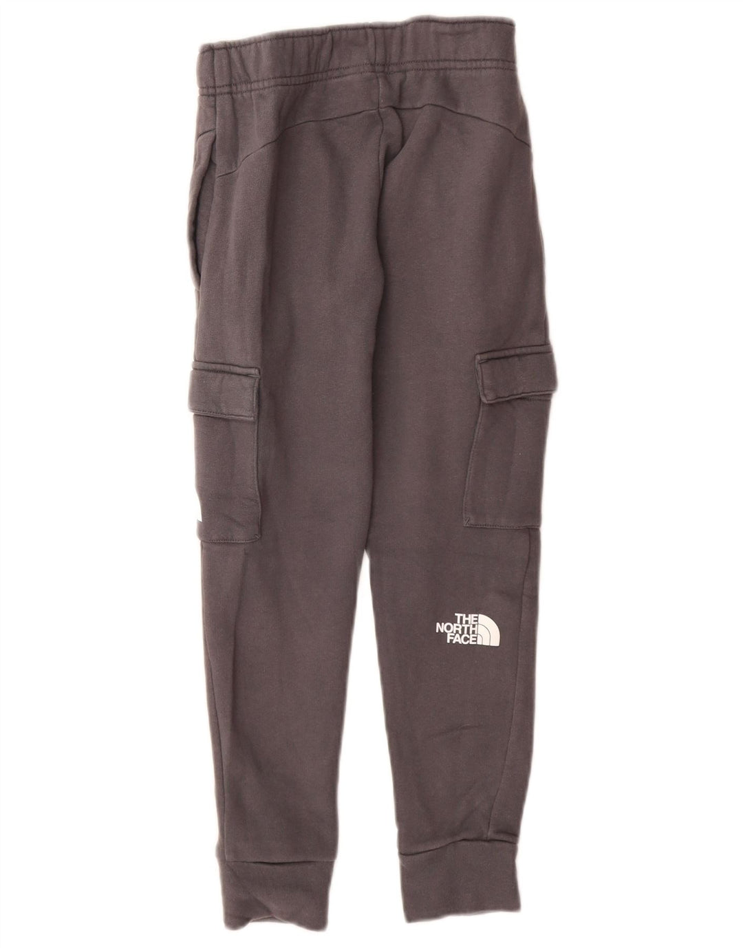 THE NORTH FACE Pantalon de survêtement pour garçon 7-8 ans Small Gris