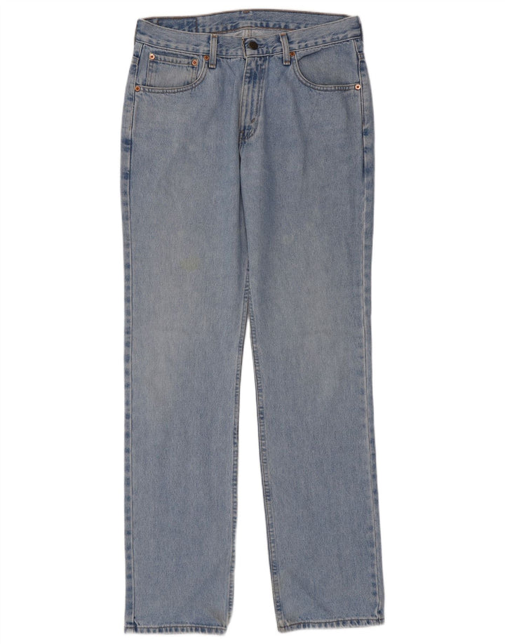 Levi's Jean Droit 581 Homme Bleu W33 L34 Coton