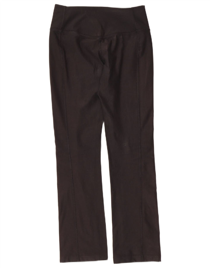 Legging Nike Dri Fit pour femme UK 10 Small Noir Polyester