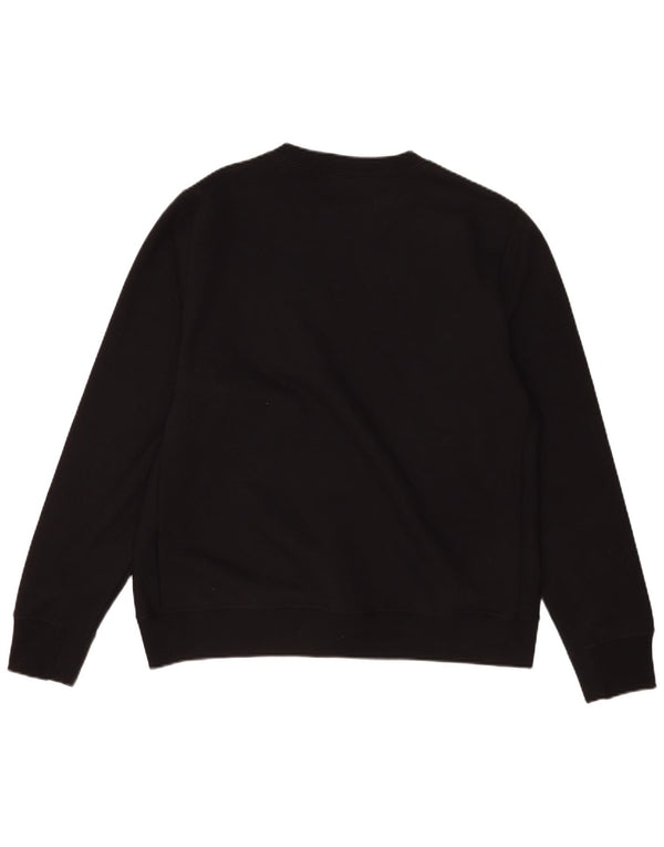 Paul Smith Sweat-shirt pour homme 2XL en coton noir