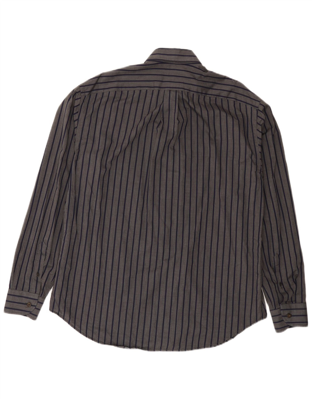 Harmont & Blaine Chemise Homme 2XL Gris Rayé Coton