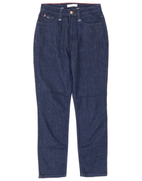Tommy Hilfiger Jean Slim Cigarette Femme W27 L28 Bleu Marine