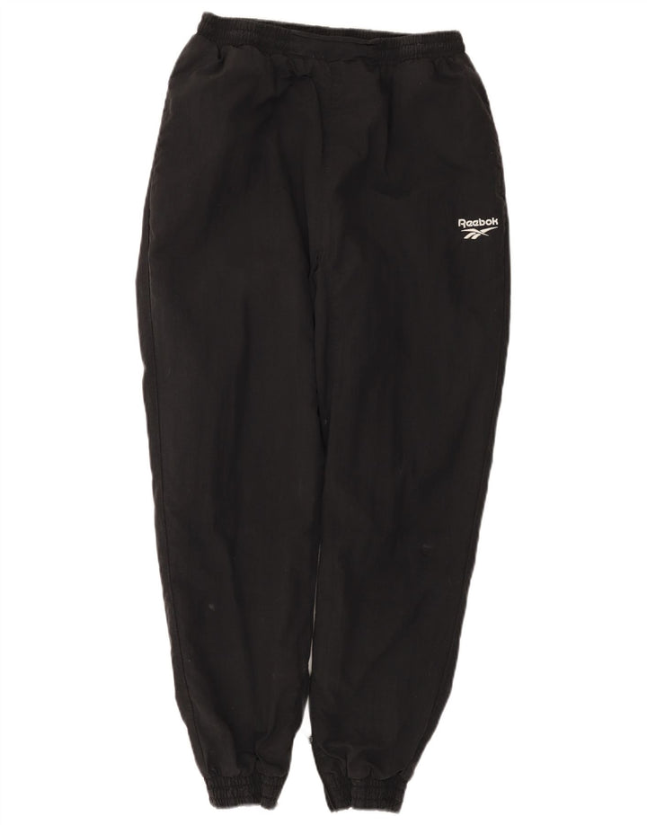 Reebok Pantalon de Survêtement Classique Homme Noir Moyen Polyester