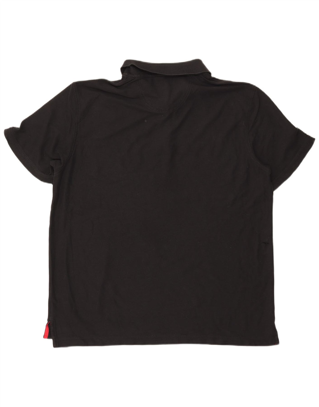 IZOD Polo Homme 2XL Noir Coton