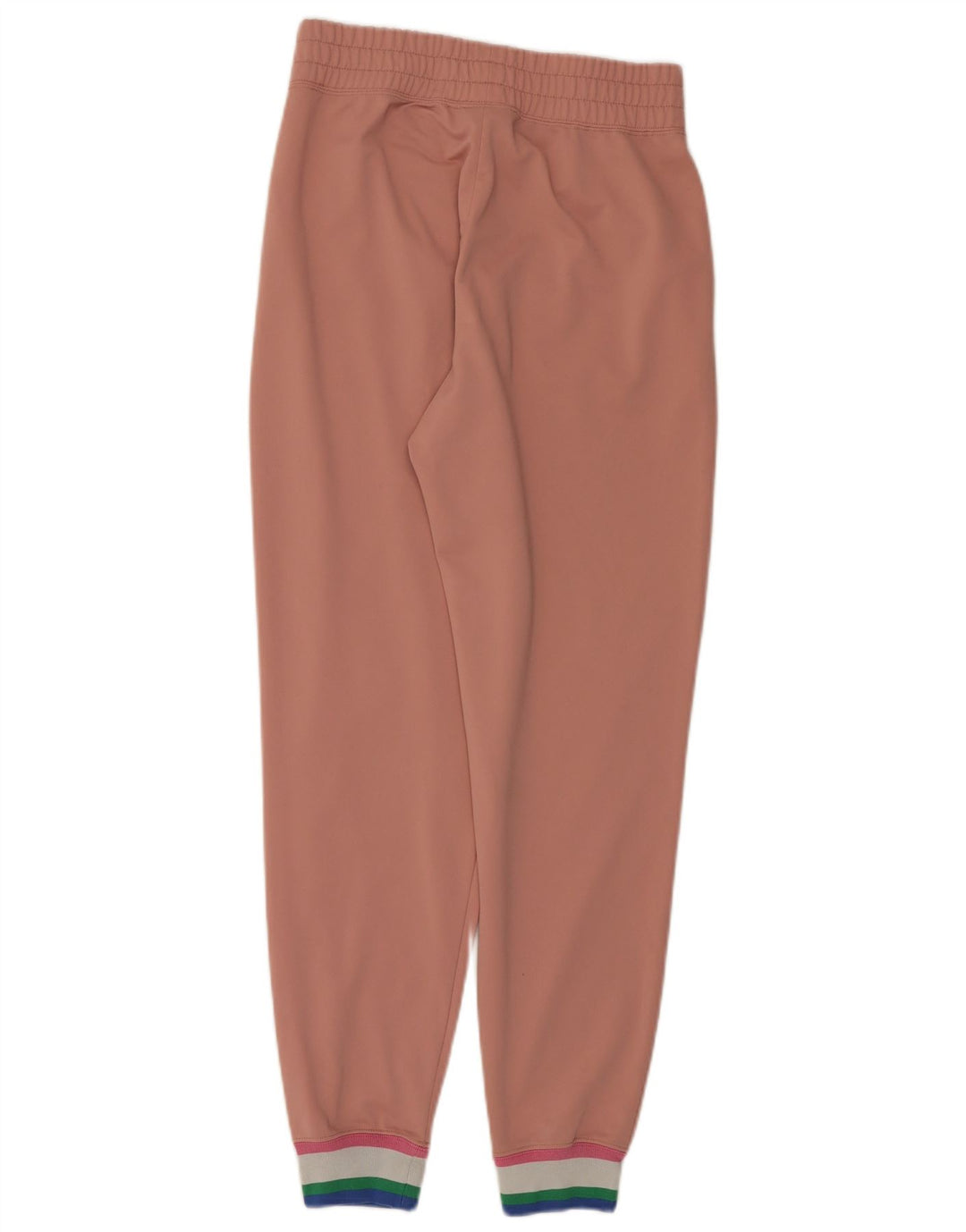 Nike Pantalon de survêtement pour femme Pantalon de jogging UK 10 Petit Rose Polyester