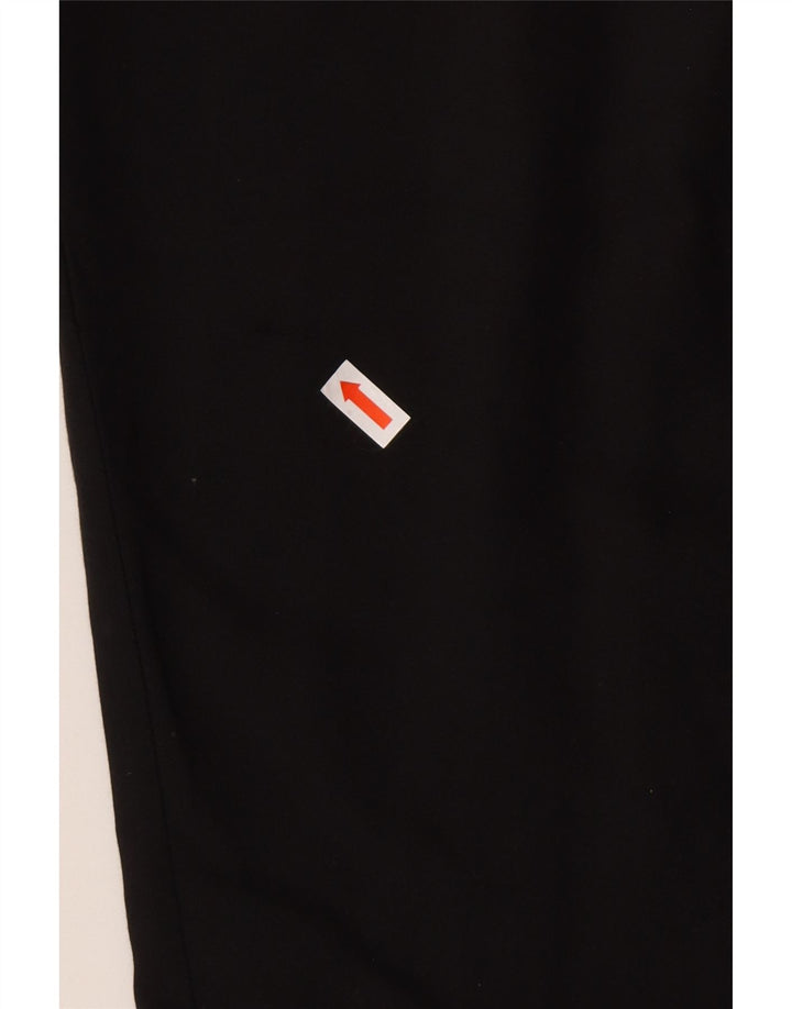Zara Pantalon décontracté slim pour femme Medium W28 L28 Noir