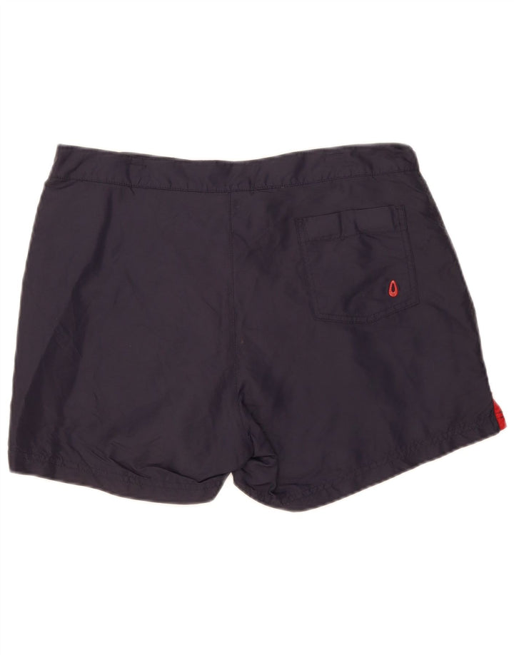 North Sails Short De Bain Homme Bleu Marine Moyen Polyamide