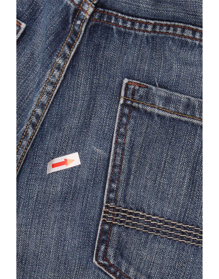 Timberland Jean droit homme W36 L32 bleu coton