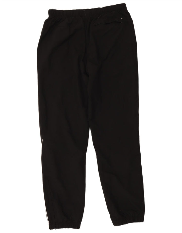 Nike Pantalon de survêtement pour homme Pantalon de jogging Large Noir Polyester