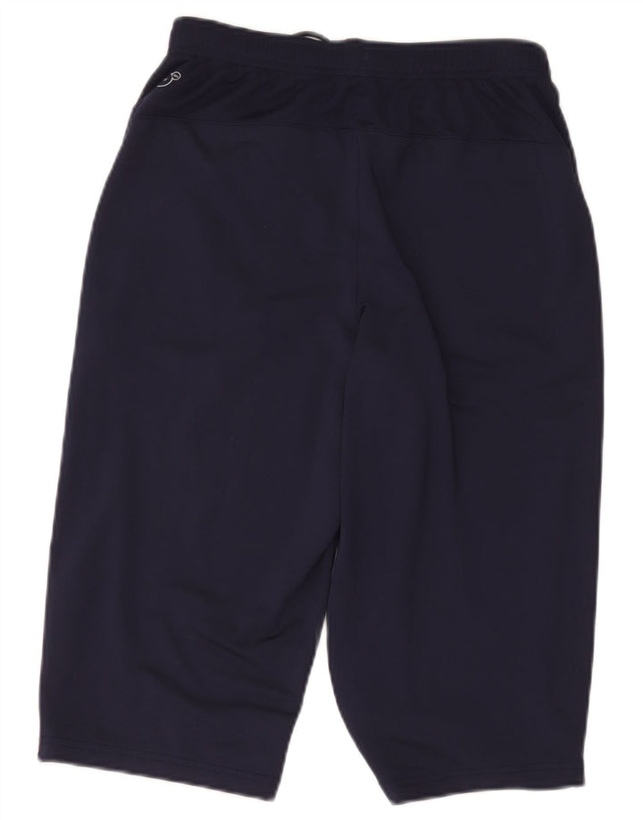 Puma Bermuda Sport Short Garçon 15-16 ans Bleu Marine