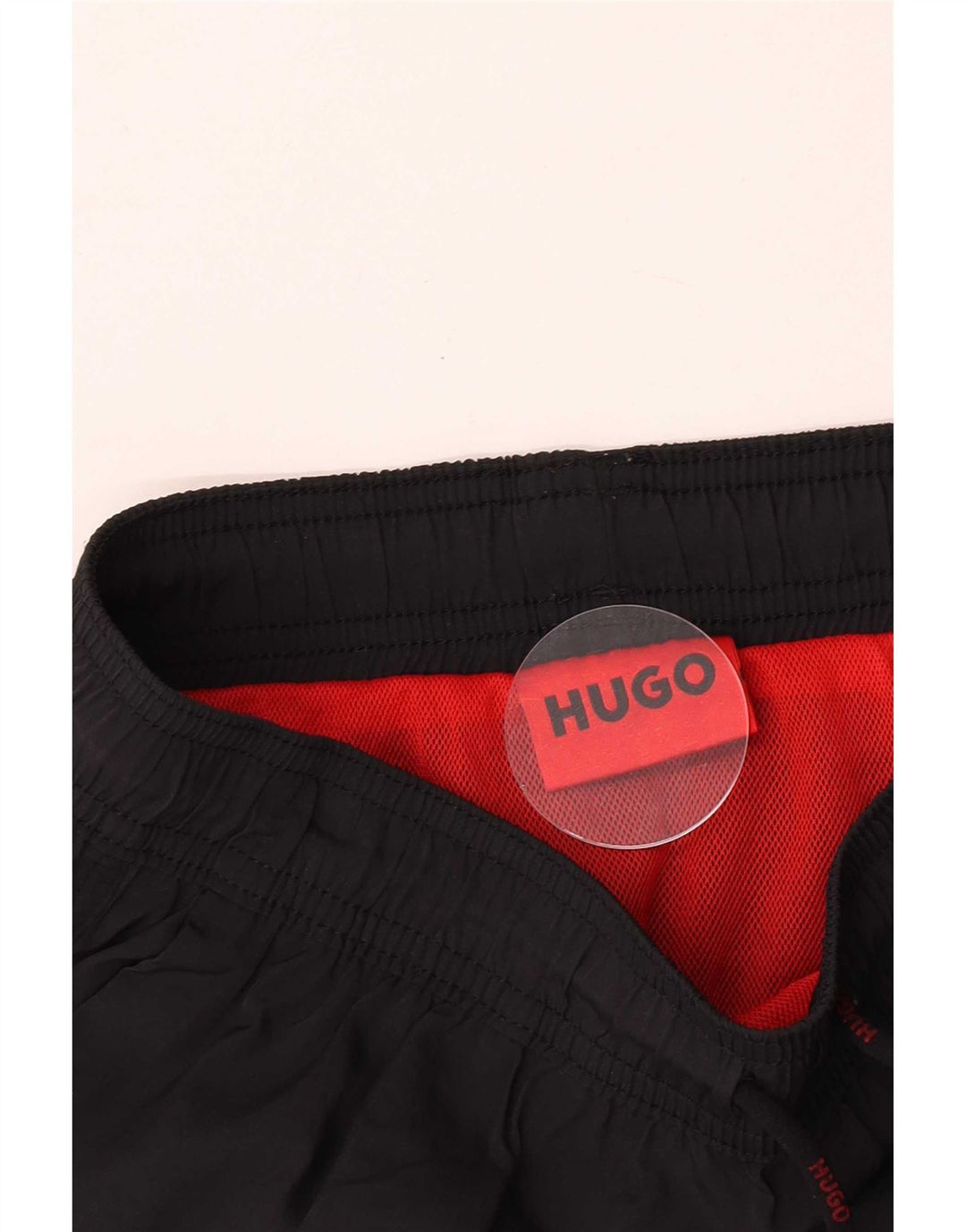 Hugo Boss Short de bain pour homme XS Noir