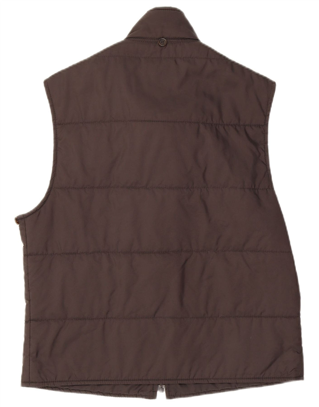 Fay Femme Gilet Rembourré IT 50 XL Marron Polyamide