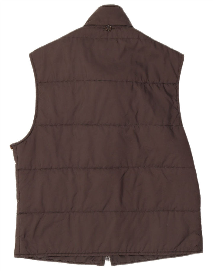 Fay Femme Gilet Rembourré IT 50 XL Marron Polyamide