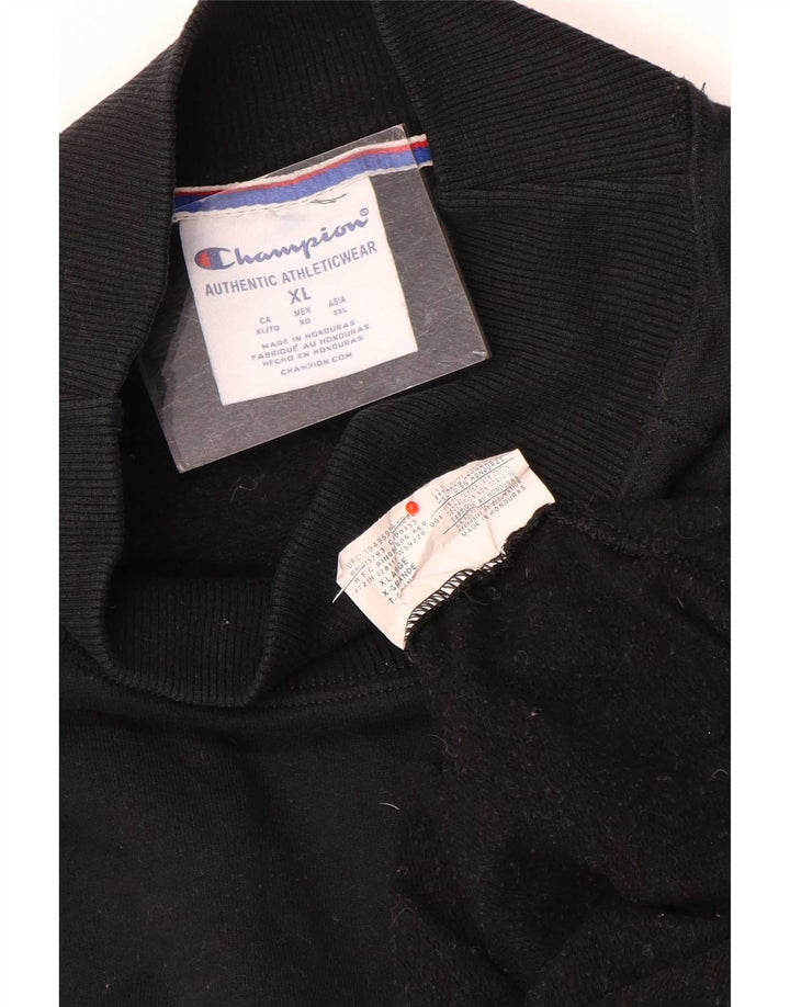 Champion Sweat-Shirt Homme XL Noir