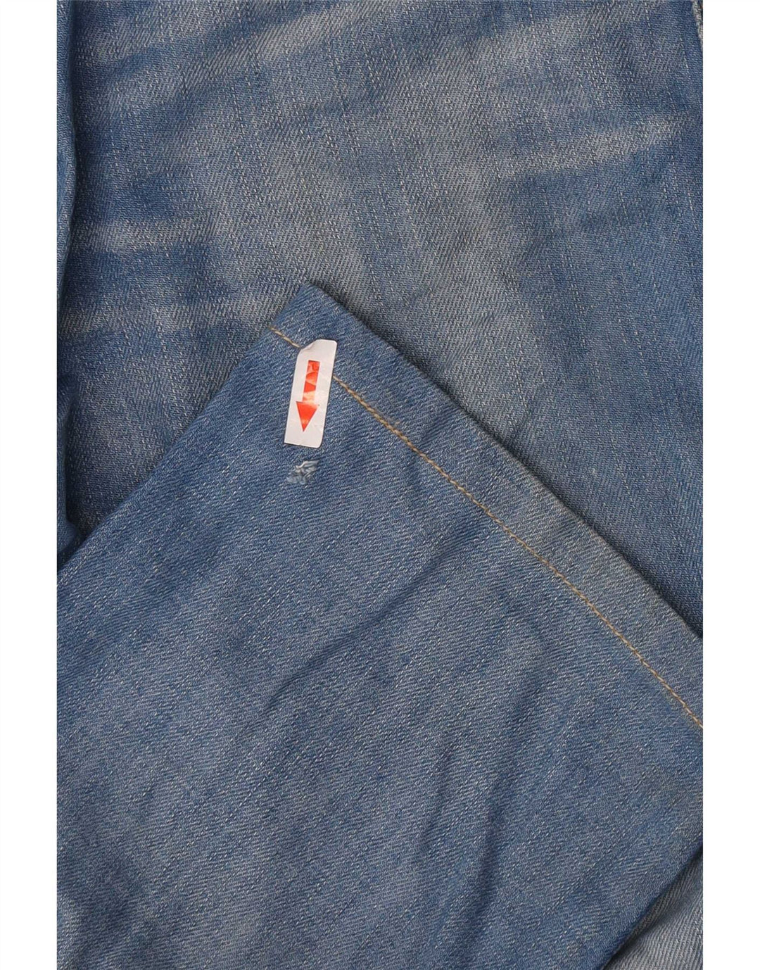 Levi's Jean Slim 511 Femme W30 L28 Bleu Coton