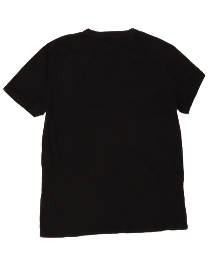 All Saints T-Shirt Homme Noir Moyen