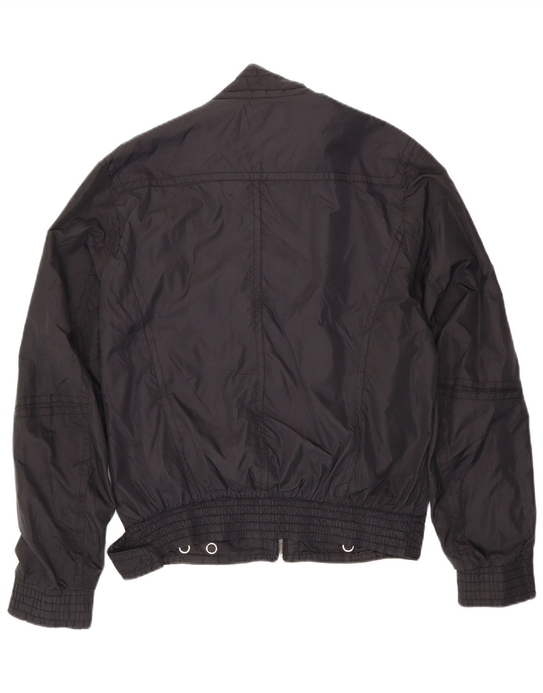 ZARA Veste utilitaire pour homme UK 38 Medium Noir