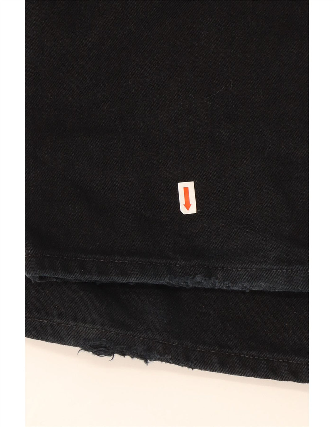 Mustang Jean Droit Oregon Homme W38 L34 Noir