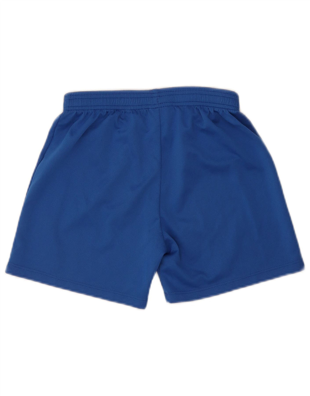 UMBRO Short de sport garçon 8-9 ans petit bleu polyester